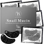 BLOOMORA Snail Mucin Under Eye Patches, by Unknown