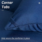 HYLEORY All Season Full Size Bed Comforter - Image 4