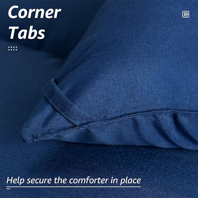 HYLEORY All-Season King Size Bed Comforter - Image 4