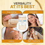 Dirty Treasures Colloidal Oatmeal Bath | Eczema & Itchy Skin Relief | Baby-Safe - Image 4