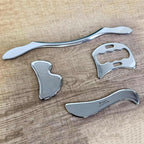 BYYDDIY Stainless Steel Gua Sha Muscle Scraper Scraping Massage Tool Kit - Image 8