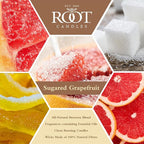 Root Candles Scented Candles Honeycomb Beeswax Blend Premium Handcrafted Candle - Image 4