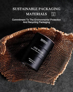 M&SENSE Oud Wood Large Scented Candles Natural Soy Wax, 21.2oz Long Lasting Up - Image 5