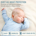 DMI Mattress Protector Queen 2 Pack - Image 5