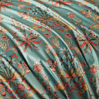 Cupocupa Duvet Cover Set;Duvet Cover Full Bedding Set Fluffy Boho Duvet Cover - Image 6
