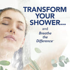 Sinucleanse Vapor Shower Steamers, All Natural Eucalyptus, Mint & Lemongrass - Image 2