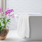 Avalon Towels Bath Towels Set of 4, Size 30 x 60 Inches - Image 3