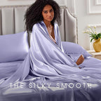 FreshCulture Satin Sheets King Size - Image 6