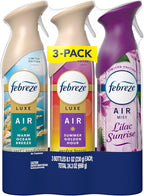 Febreze Air Mist, Air Freshener, Odor Fighting Room Spray, Deodorizer - Image 10