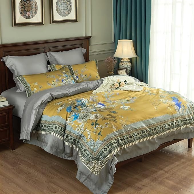 mixinni King Size Duvet Cover Set - Image 2