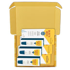 Burt's Bees Rescue Lip Relief for Valentine's Day, Hydrating Lip Balm for dry - Image 9