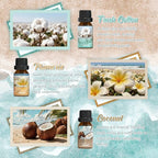 ARVIDSSON Summer Essential Oils Set, Tropical Fragrance Oil - Image 4