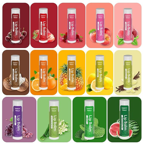 98 Pack Natural Lip Balm Bulk - Image 2