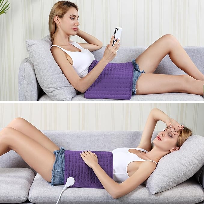 40X20 Inch Electric Heating pad - Image 5