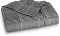 Bare Home Full Flat Sheet by BareHome