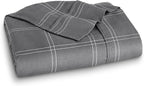 Bare Home Extra Long Flat Sheet by BareHome