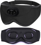 MUSICOZY 3D Bluetooth Sleep Mask by MUSICOZY