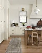 Loloi Layla Collection LAY-13 Antique/Moss 3'-6" x 5'-6" .13" Thick Accent Rug - Image 5