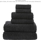 SKL Home CloudSoft 100% Cotton Luxury Bath Towel, 600 GSM, Ultra Plush & - Image 6