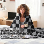 Heated Electric Blanket Throw, 50X60 Heating Blanket - Image 5