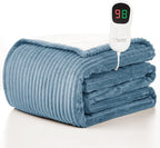 Homemate Heated Blanket Electric Throw by Homemate