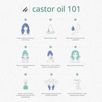 Home Health Original Castor Oil, Promotes Healthy Hair And Skin, Natural Skin - Image 10