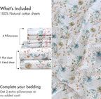 RUVANTI 6 Pcs Cotton Sheets - Image 5