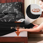 PRIMESOFT 100% Waterproof Queen Size Mattress Topper, Thick Pillow Top Mattress - Image 6