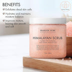 MAJESTIC PURE Himalayan Salt Body Scrub - Image 3