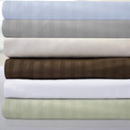 Dobby Stripe Queen Sheets - Image 6