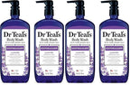 Dr Teal's Body Wash with Pure Epsom Salt, Soothe & Sleep with Lavender by DrTeals