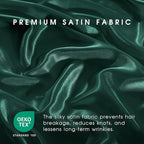 FreshCulture Satin Sheets Full Size - Image 5