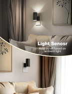 Night Lights Plug into Wall, Dimmable Night Light Plug in, Modern Night Lights - Image 3