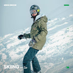 Balaclava Ski Mask 3 Pieces Full Face Cover - Image 7