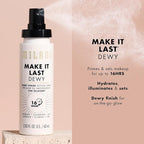 Milani Setting Spray + Primer, Make It Last Dewy - Image 4