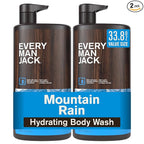 Every Man Jack Mountain Rain Mens Body Wash by EveryManJack