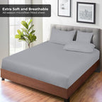 Royale Linens Fitted Sheet California King - Image 4