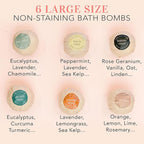Bath Bombs Gift Set - Image 7