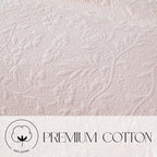 Brandream Luxury Cotton Quilt Set King Size - Image 5