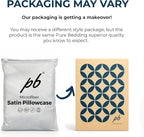 Pure Bedding Satin Pillowcase 2 Pack - Image 11