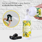 ROMIIE ZOI Lemon Room Spray Refill - 500ml / 16.8 Fl Oz - Invigorating and - Image 3