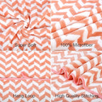JML Microfiber Bath Towels, Bath Towel 2 Pack, Super Absorbent and Fast Drying - Image 3
