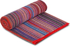 BolBom*S Bath Towel Set 4 Pack, 30 x 60 Inches Large 100% Cotton Stripe Bath - Image 4