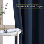 NICETOWN Blackout Curtains and Drapes - Image 4