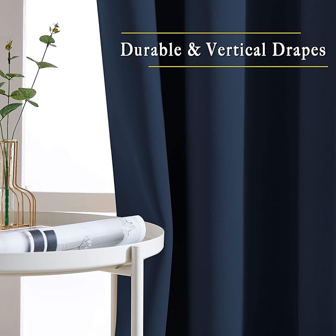 NICETOWN Blackout Curtains and Drapes - Image 4
