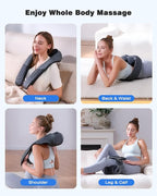 KINGJOY Neck and Shoulder Massager - Image 9