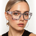 livho Oversized Eyewear Frame for Woman and Men - Image 2