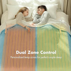 Queen Size Electric Blanket 84" x 90" - Image 2