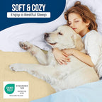 Twin XL Size Mattress Protector Waterproof, Premium 200 GSM Terry Mattress Cover - Image 5