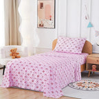 lasoftan Kids Sheet Set Twin Size, Twin Sheet Set - Image 7